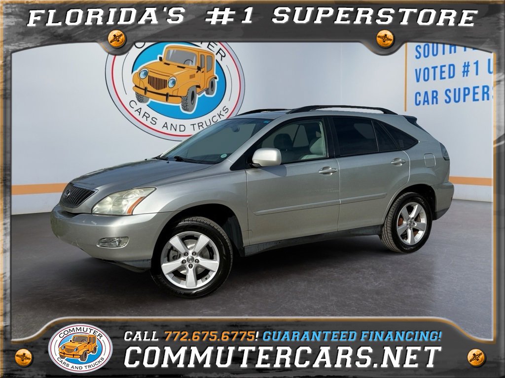 Used 2006 Lexus RX 330 image 1