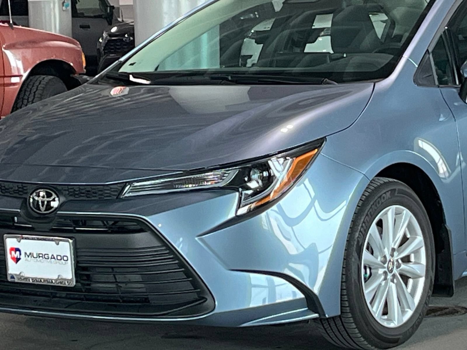Used 2026 Toyota Corolla LE w/ LE Premium Package FWD image 5