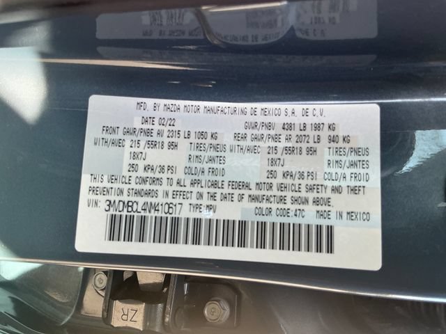 Used 2022 MAZDA CX-30 AWD 2.5 S w/ Preferred Package image 30