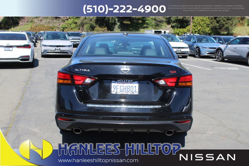 Used 2023 Nissan Altima 2.5 SR w/ SR Premium Package image 8