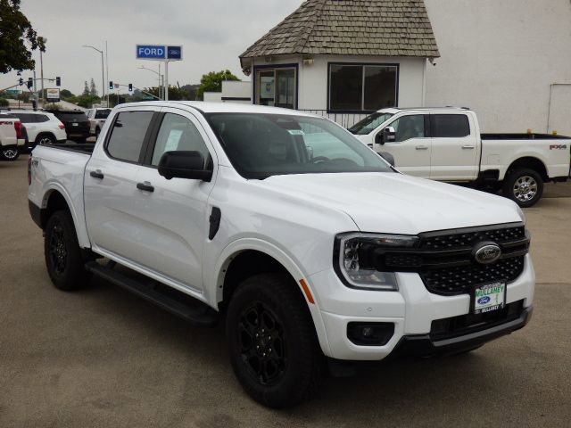 New 2026 Ford Ranger XLT image 1