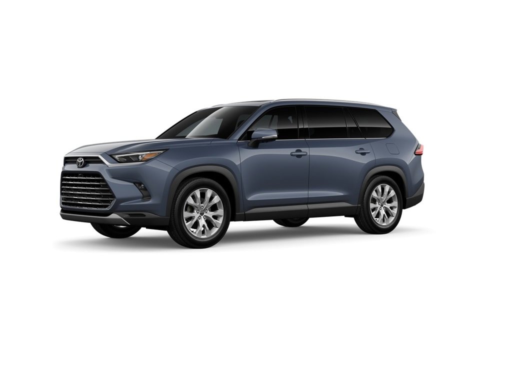 New 2026 Toyota Grand Highlander Limited image 2
