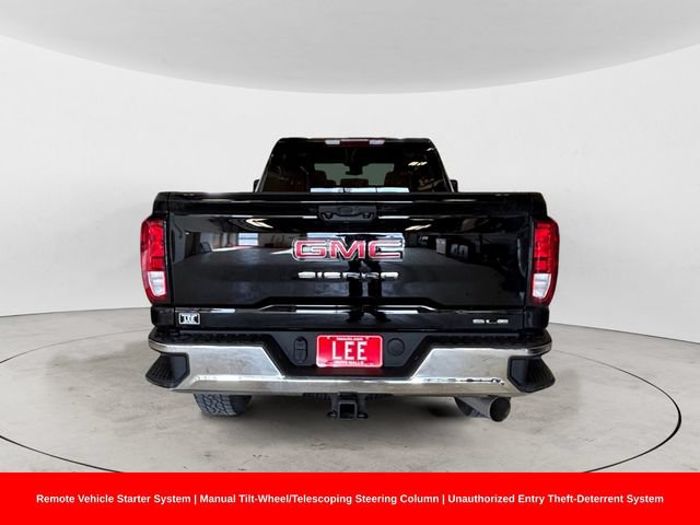 New 2026 GMC Sierra 2500 SLE w/ SLE Convenience Package AWD/4WD image 5
