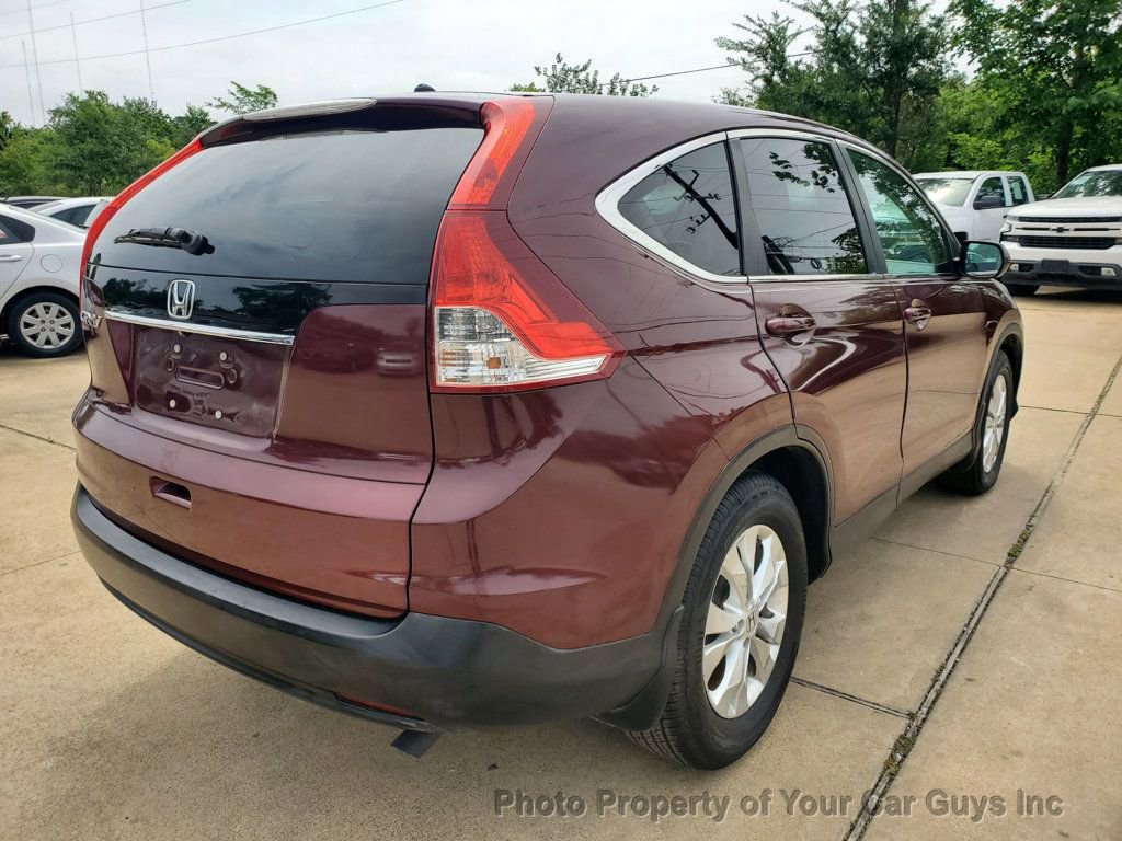 Used 2014 Honda CR-V EX image 10