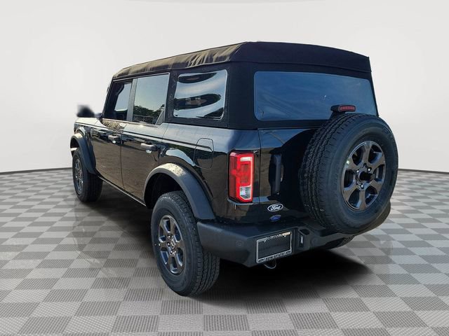 New 2026 Ford Bronco Big Bend image 4