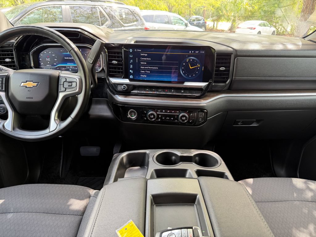 Used 2023 Chevrolet Silverado 1500 LT w/ Protection Package AWD/4WD image 12