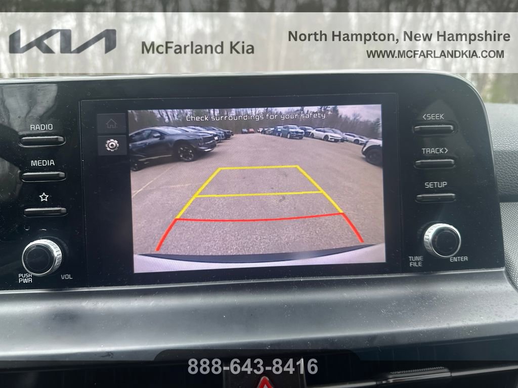 Used 2024 Kia Seltos LX image 13