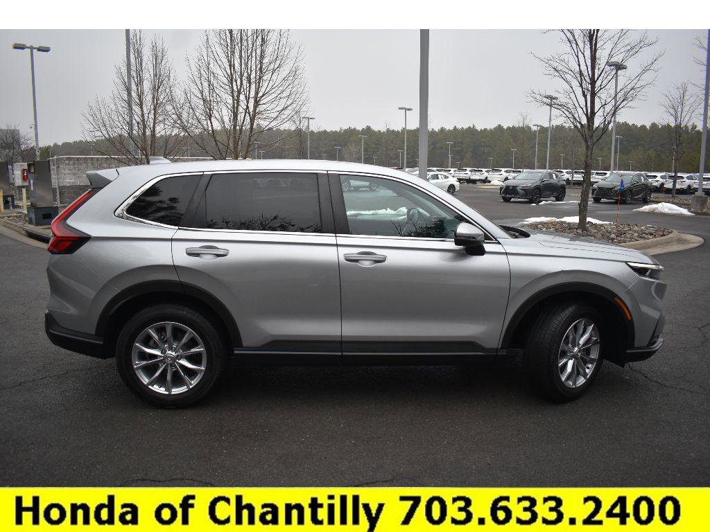 Certified 2023 Honda CR-V EX image 8