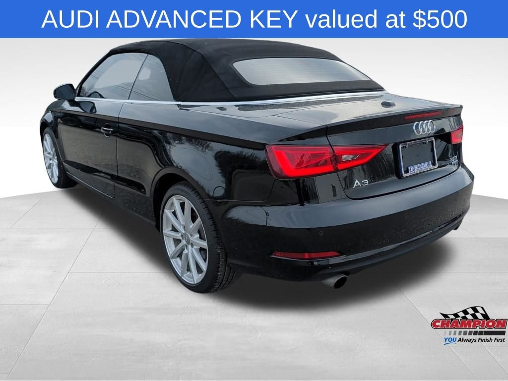 Used 2016 Audi A3 2.0T Premium image 3