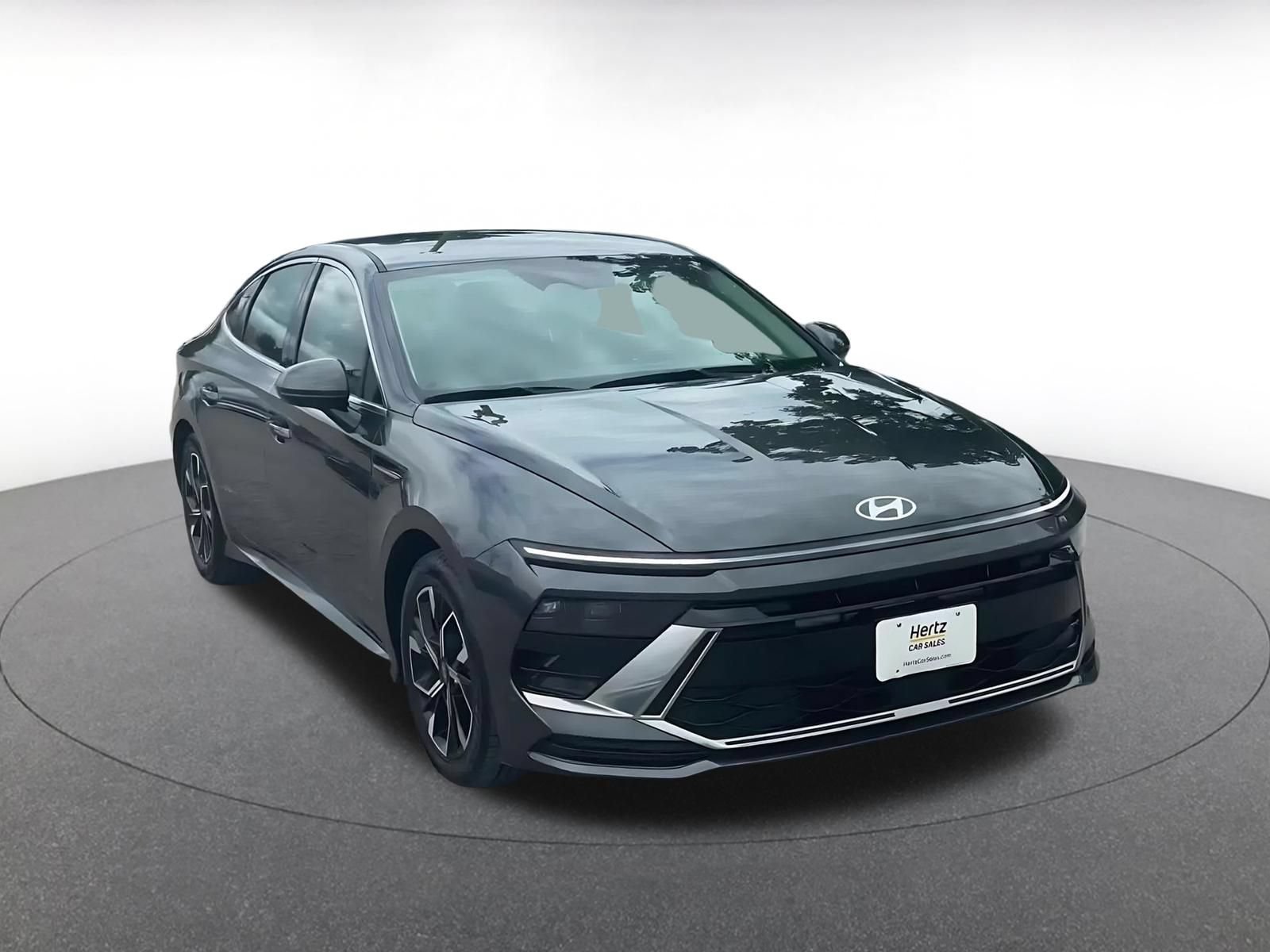 Used 2025 Hyundai Sonata SEL FWD image 3