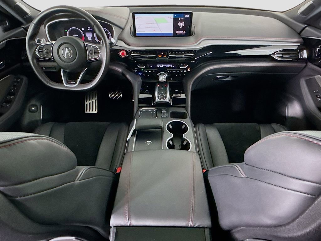 Used 2023 Acura MDX A-Spec image 13