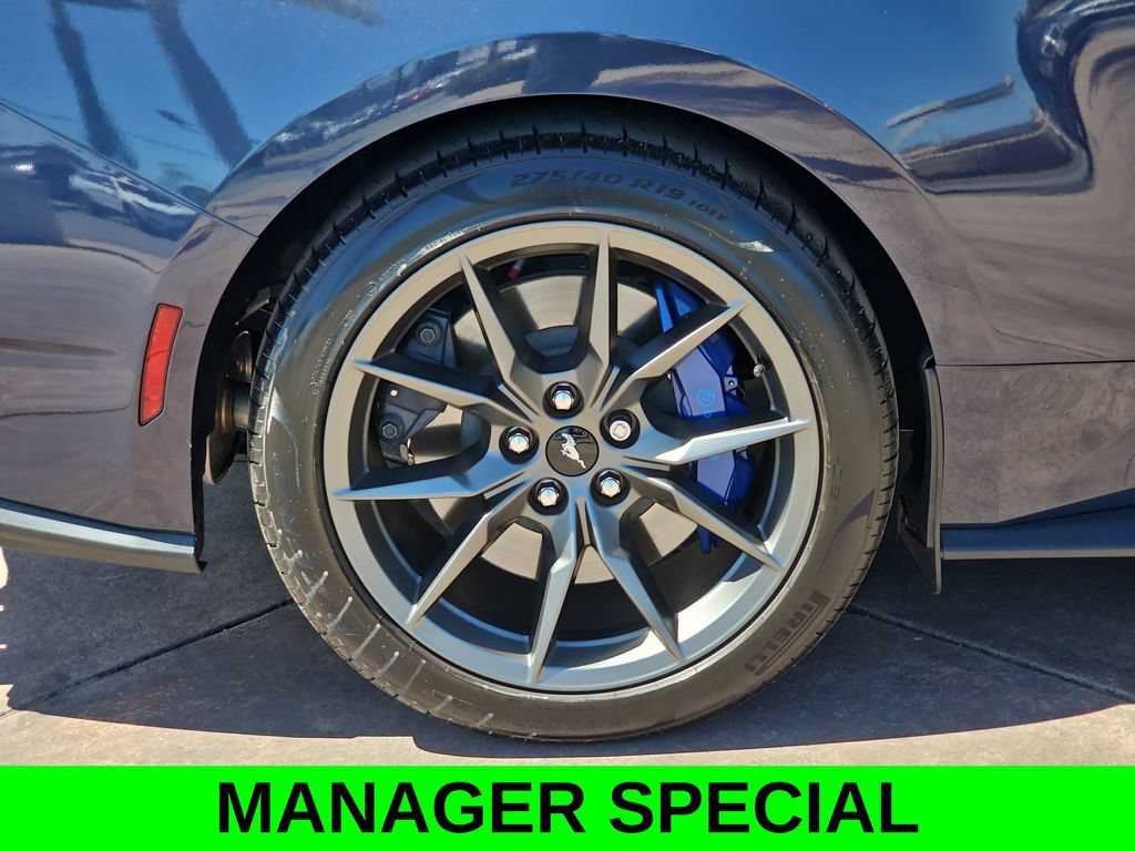 Used 2024 Ford Mustang Dark Horse RWD image 38