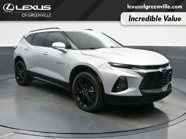 Used 2022 Chevrolet Blazer RS w/ Enhanced Convenience Package