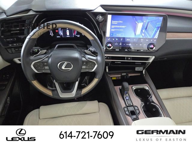 Certified 2023 Lexus RX 350 AWD w/ Cold Area Package image 17