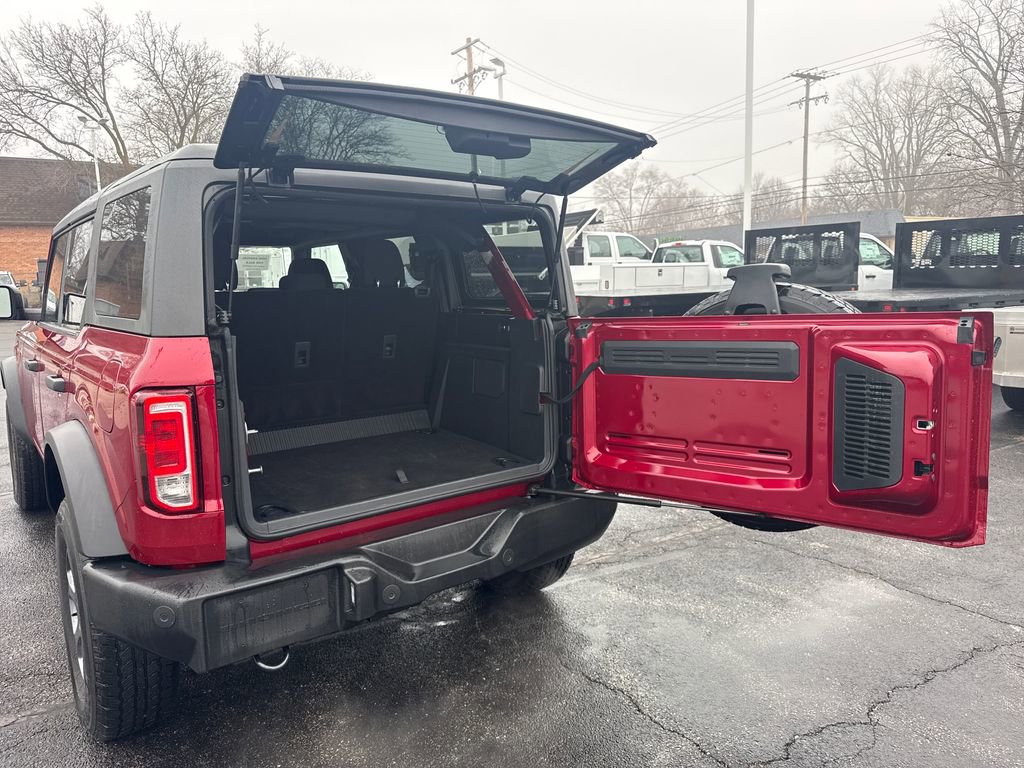 Used 2025 Ford Bronco Big Bend AWD/4WD image 13