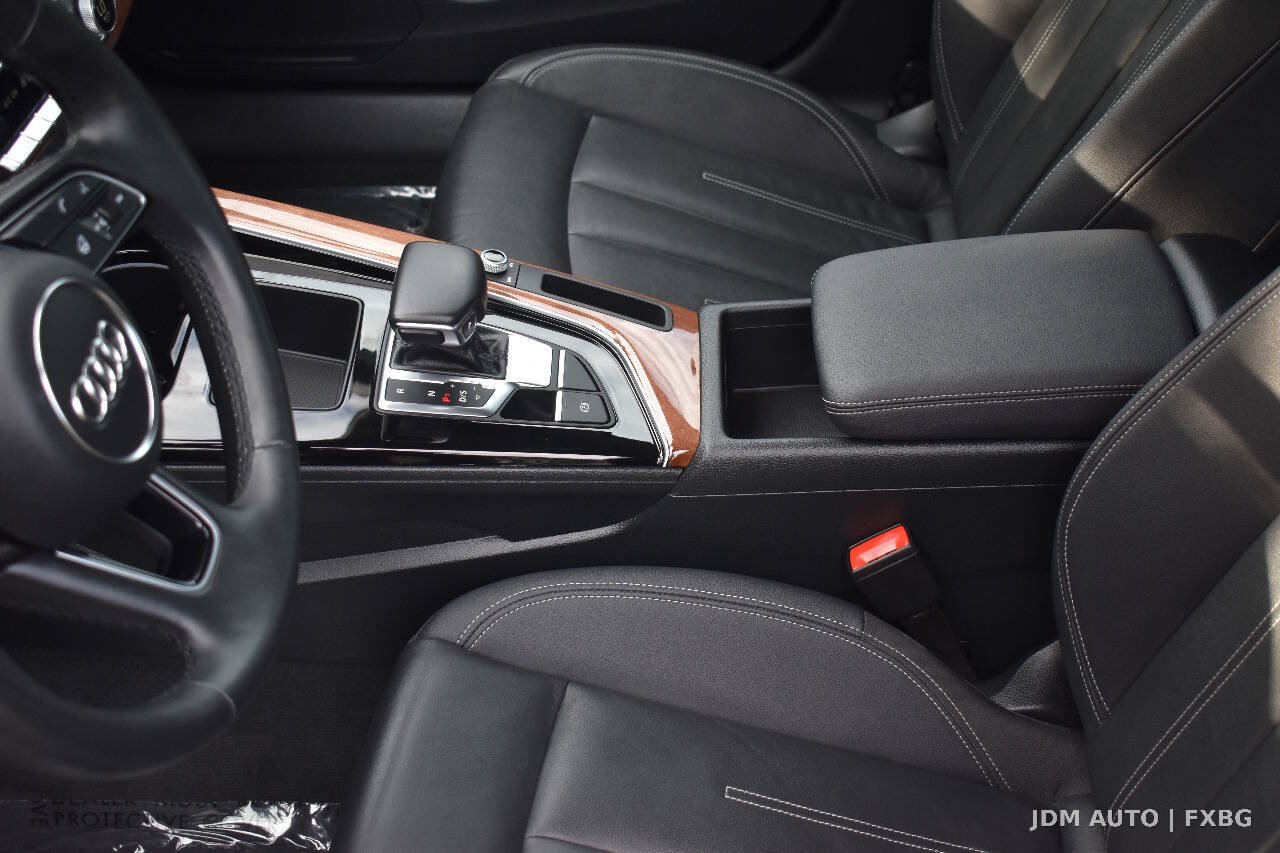 Used 2022 Audi A4 2.0T Premium AWD/4WD image 28