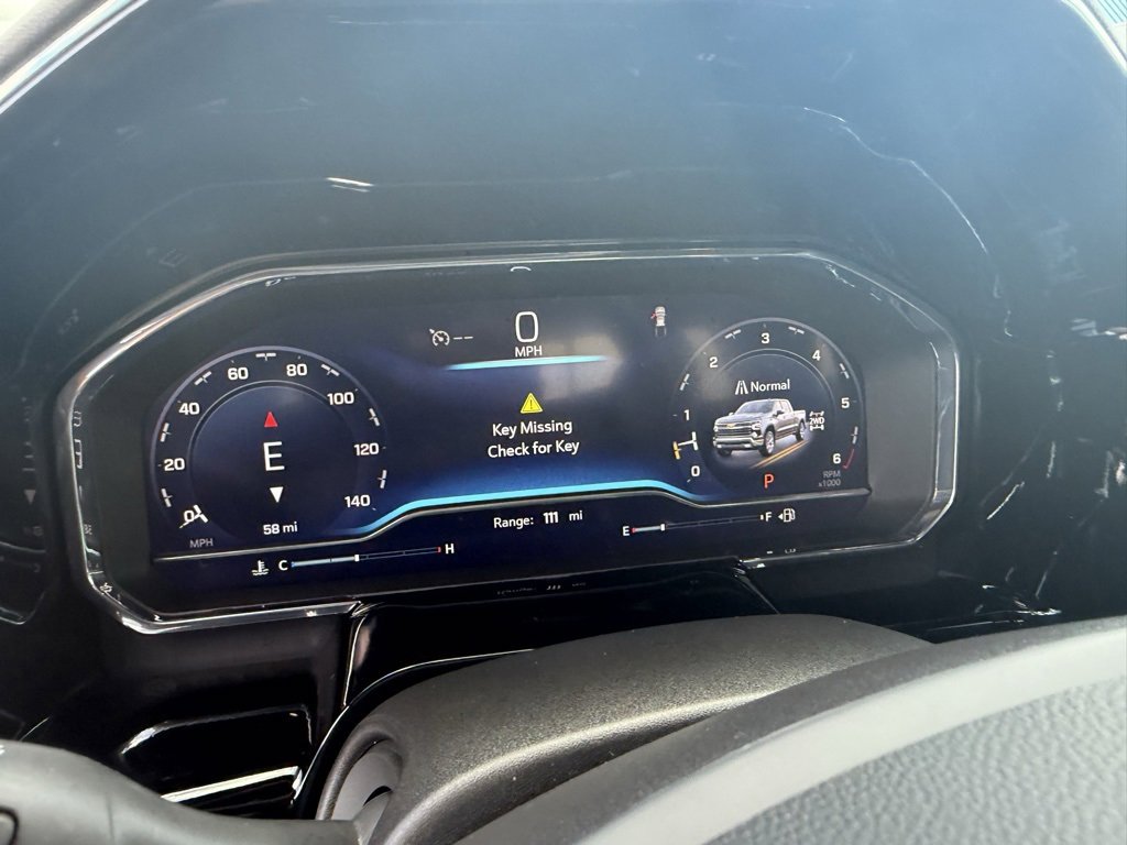 New 2025 Chevrolet Silverado 1500 LT w/ Texas Edition Plus image 32