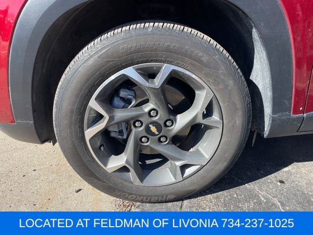 Used 2024 Chevrolet Trax LT w/ Driver Confidence Package image 5