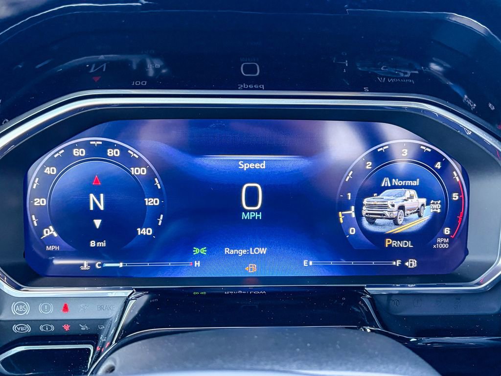 New 2026 Chevrolet Silverado 2500 ZR2 w/ LPO, Dark Essentials Package image 21