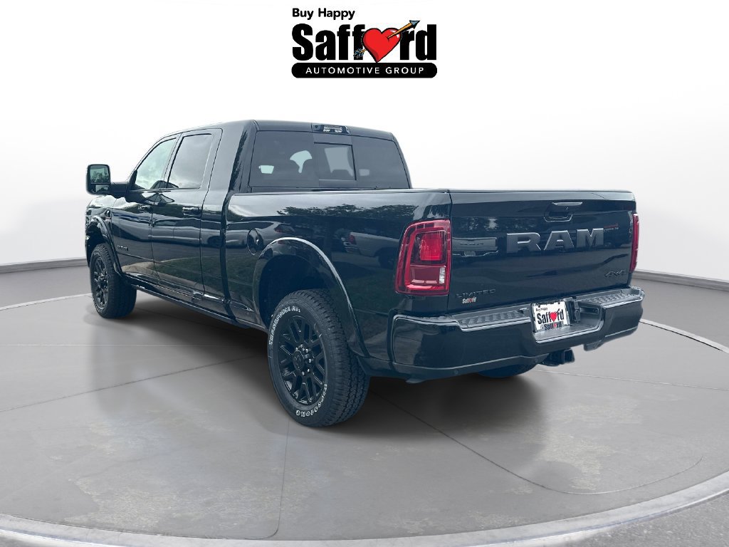 New 2026 RAM 3500 Limited AWD/4WD image 6