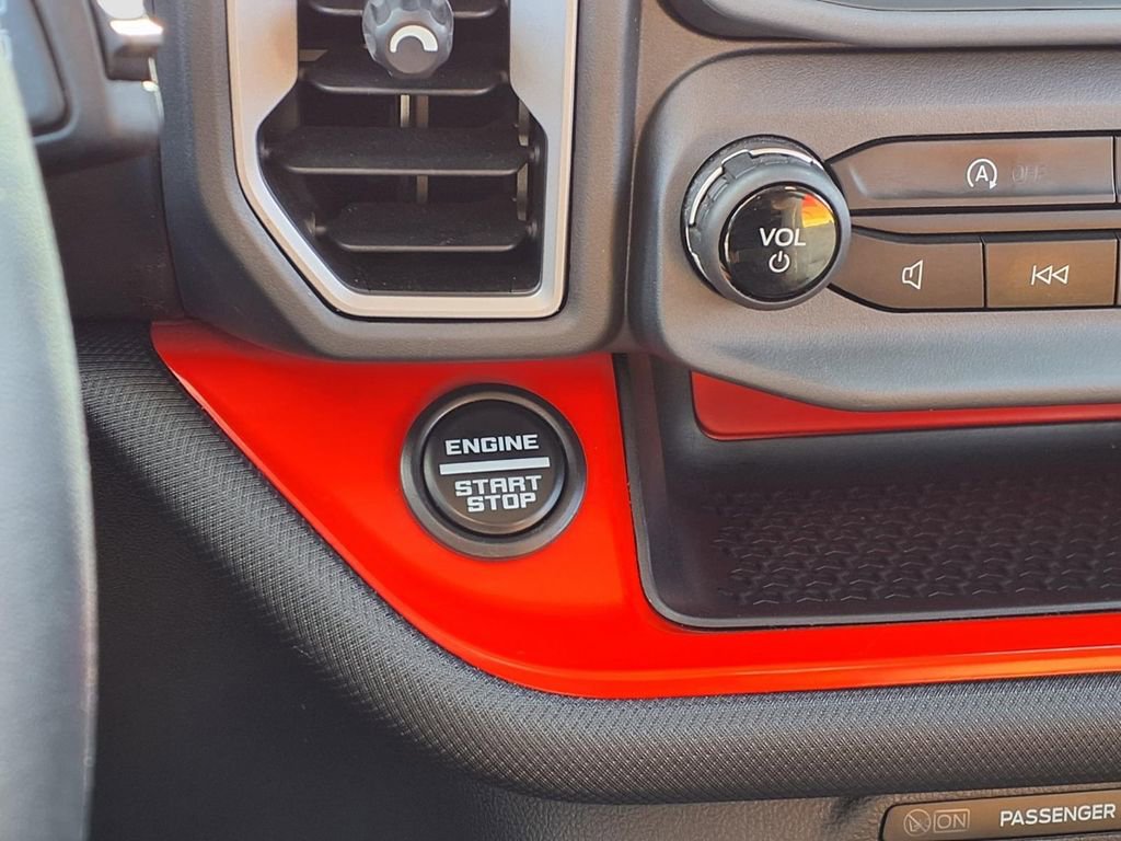 Used 2024 Ford Bronco Sport Free Wheeling w/ Convenience Package image 11