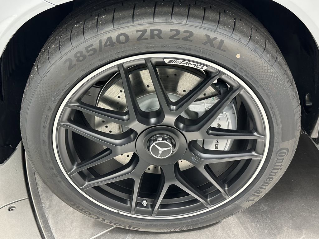 New 2026 Mercedes-Benz GLE 53 AMG 4MATIC Coupe image 12