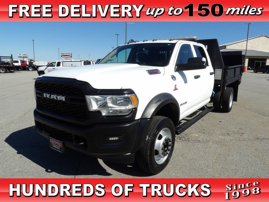 Used 2020 RAM 5500 Tradesman