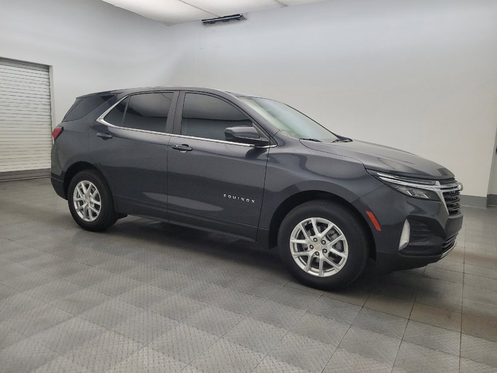 Used 2022 Chevrolet Equinox LT AWD/4WD image 11