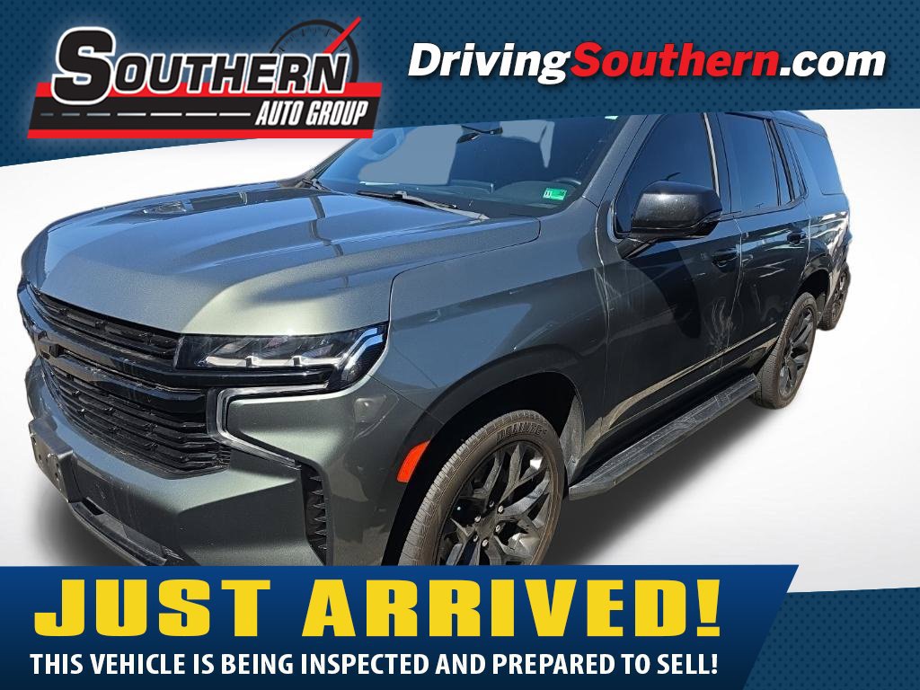 Used 2023 Chevrolet Tahoe Premier RWD image 1