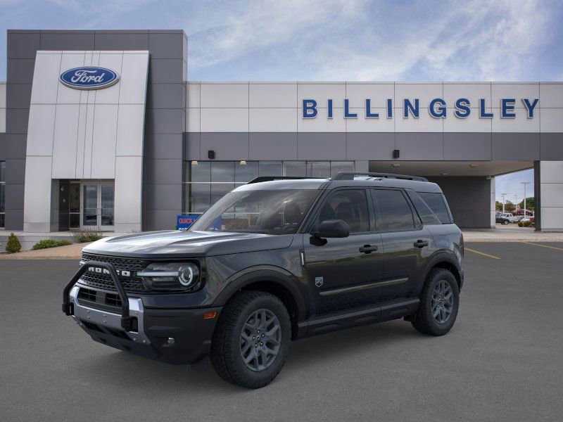 New 2025 Ford Bronco Sport Big Bend