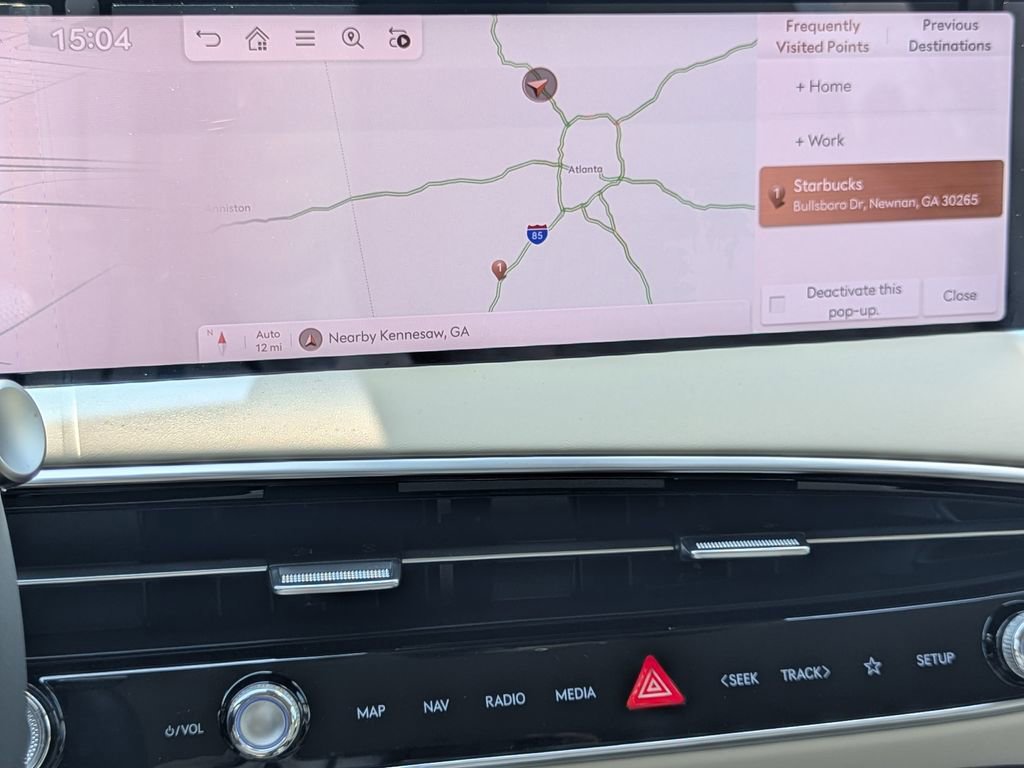 Used 2026 Genesis GV70 2.5T image 21