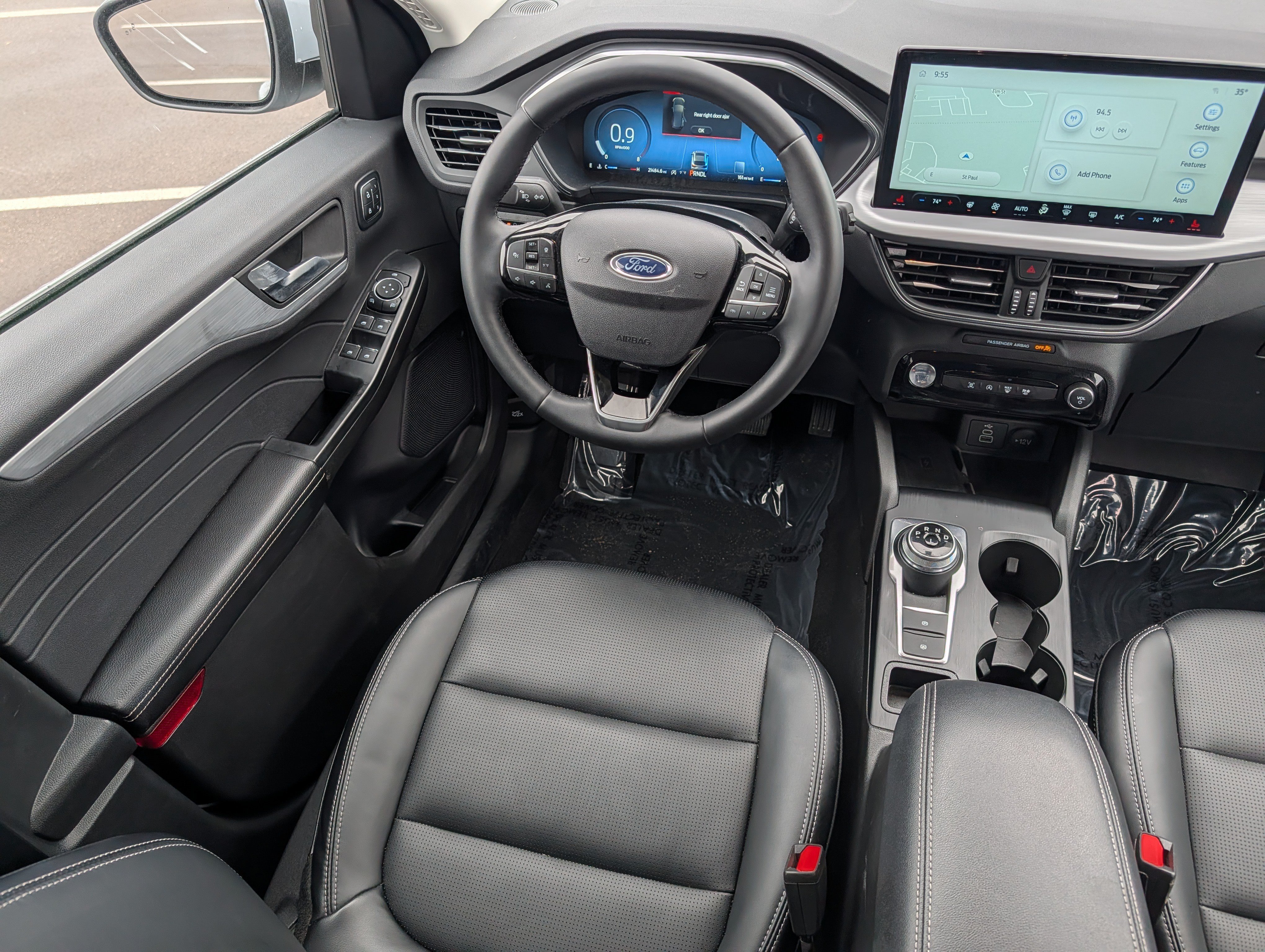 Used 2025 Ford Escape Platinum AWD/4WD image 9