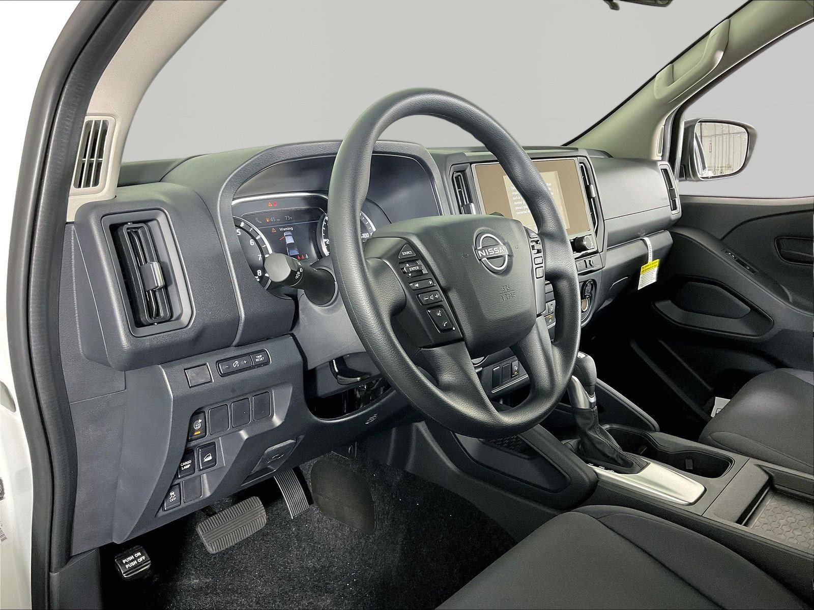 New 2026 Nissan Frontier S AWD/4WD image 15