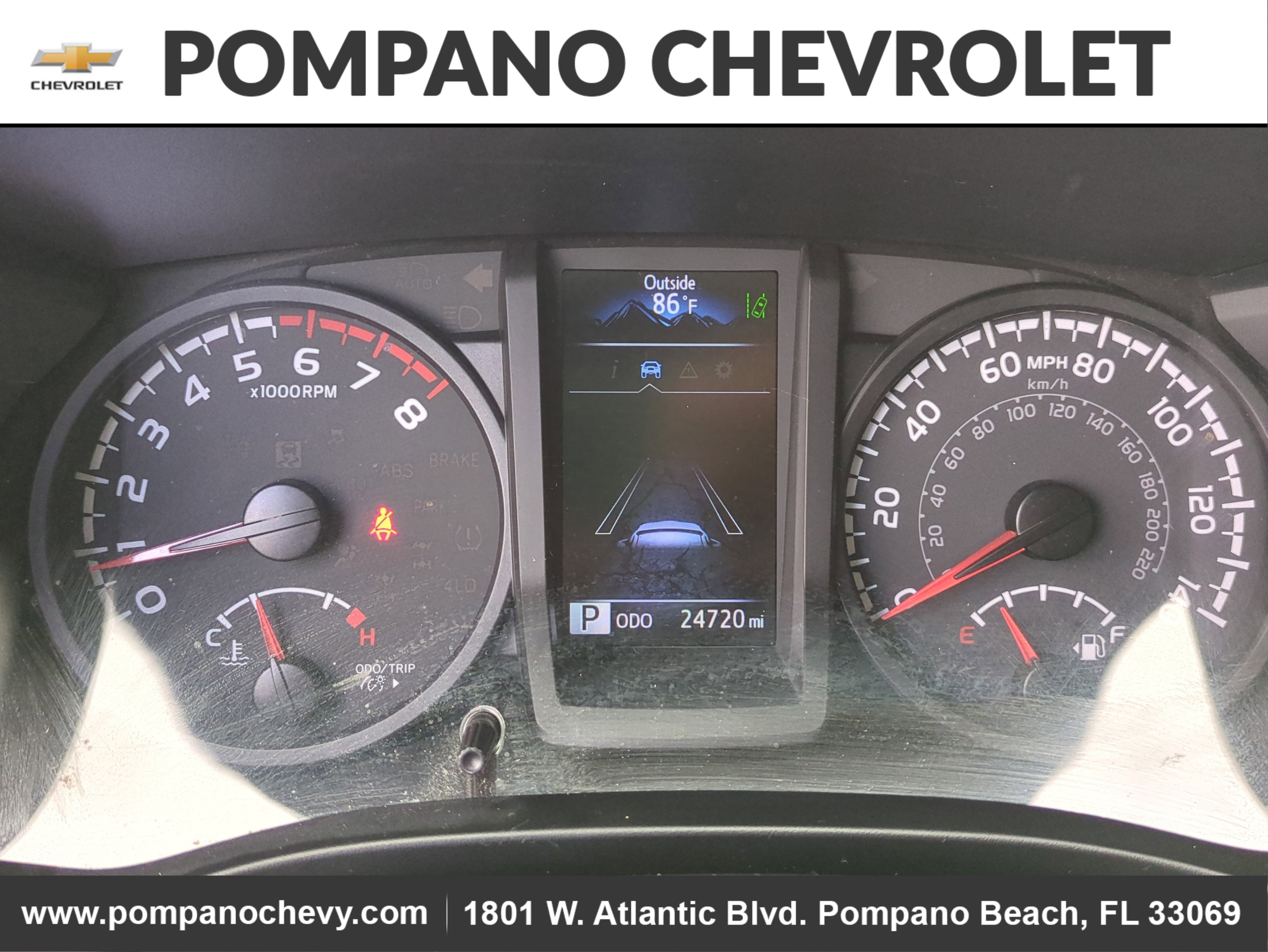 Used 2023 Toyota Tacoma SR image 24