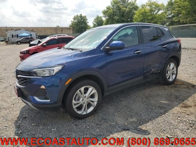 Used 2023 Buick Encore GX Preferred w/ Cold Weather Comfort Package image 3