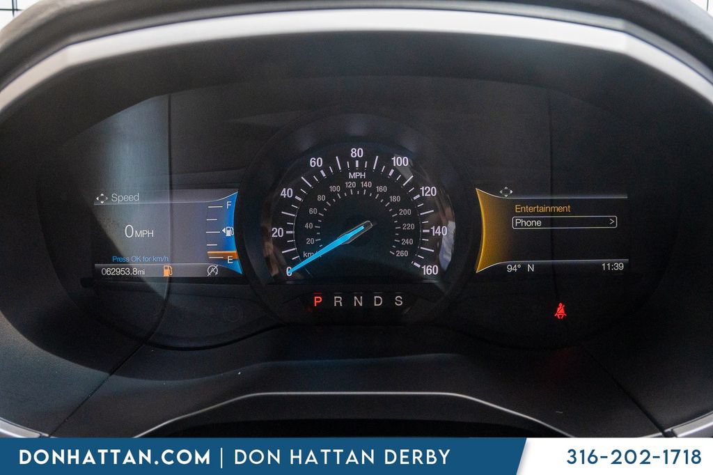 Used 2020 Ford Edge SEL w/ Convenience Package AWD/4WD image 8
