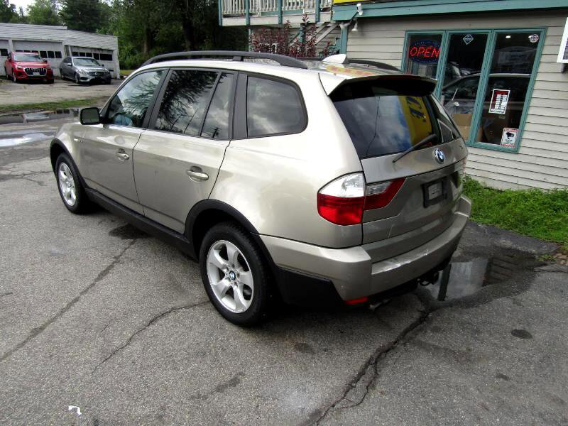 Used 2008 BMW X3 3.0si image 5