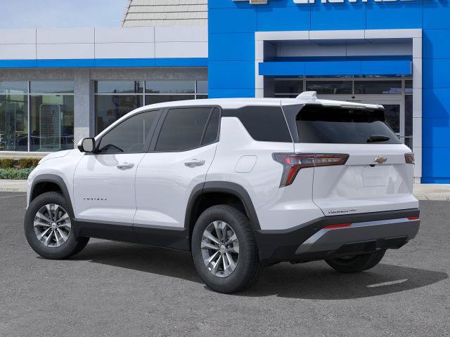New 2026 Chevrolet Equinox LT w/ Safety and Technology Package AWD/4WD image 3