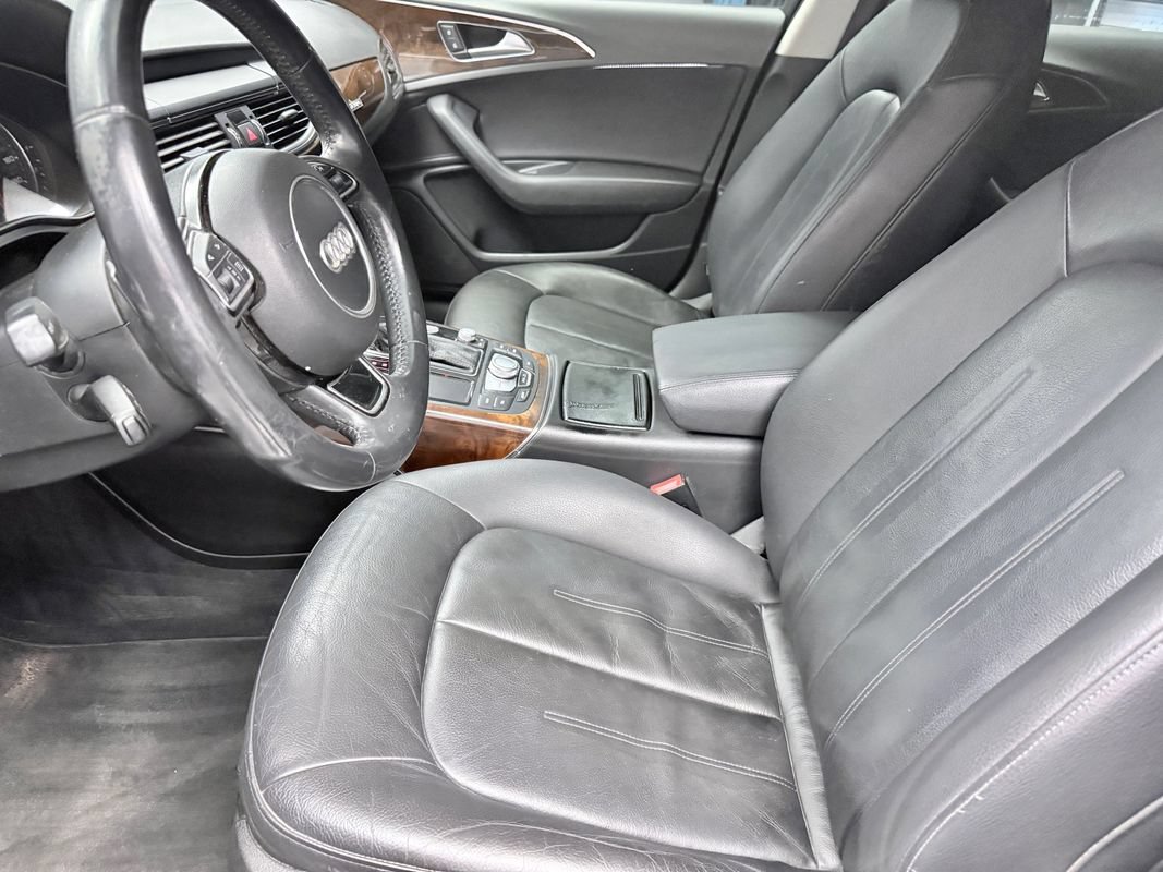 Used 2018 Audi A6 2.0T Premium AWD/4WD image 10