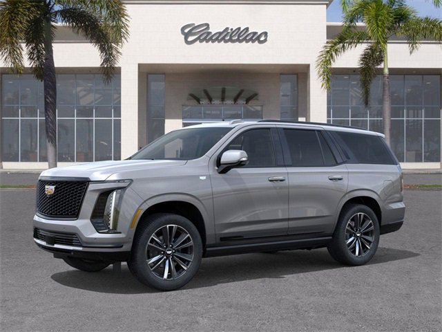 New 2026 Cadillac Escalade Sport video 2