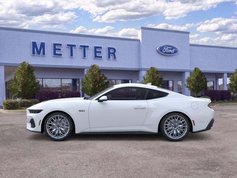 New 2026 Ford Mustang GT Premium RWD image 3