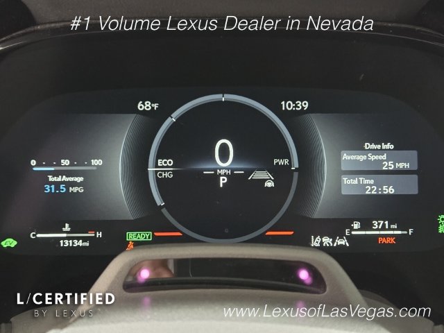 Used 2025 Lexus RX 350h AWD/4WD image 30