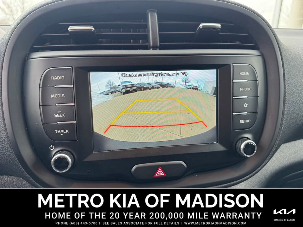 Used 2021 Kia Soul LX image 19