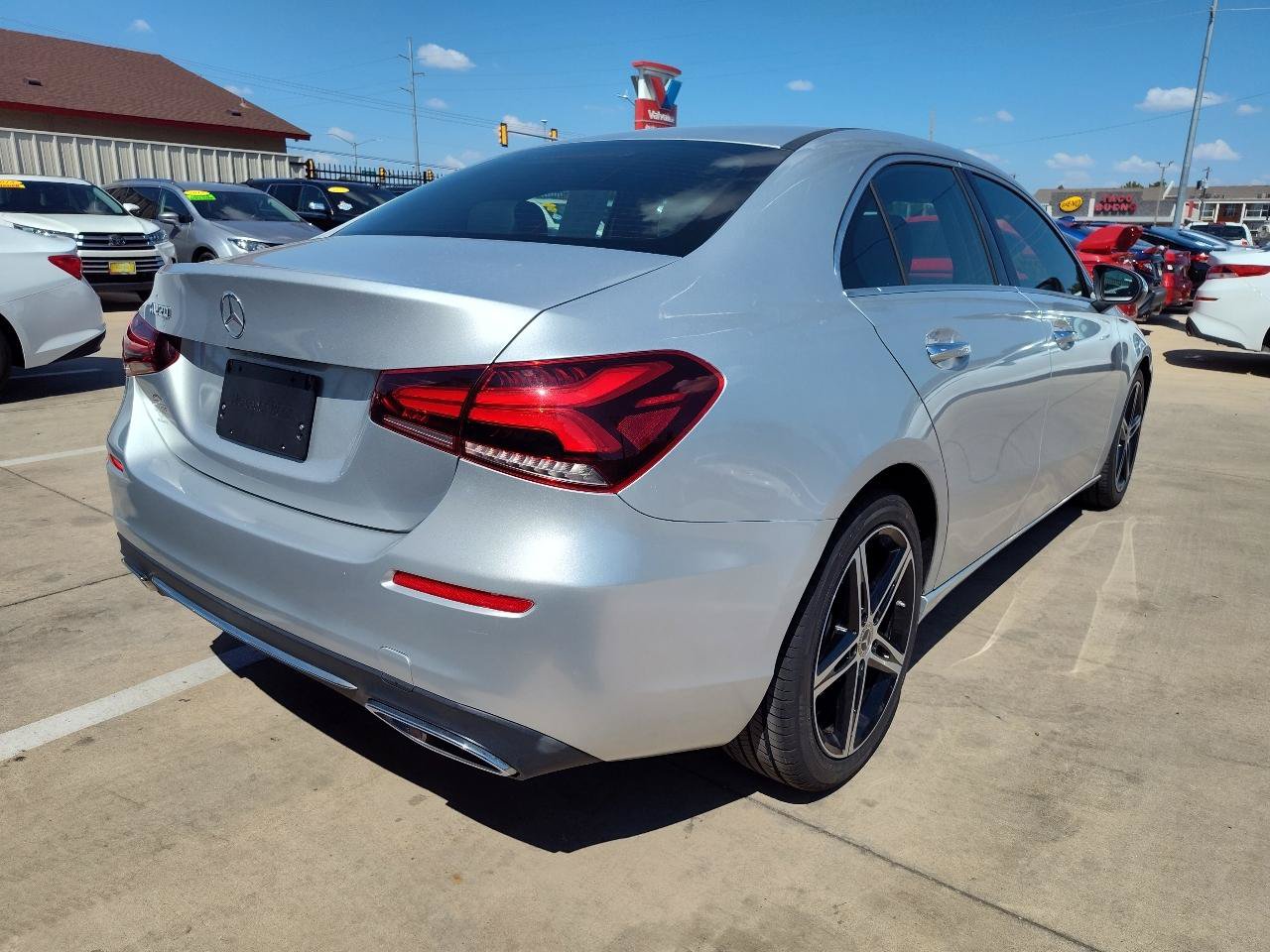 Used 2020 Mercedes-Benz A 220 image 4