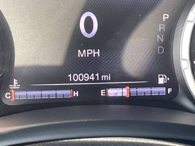 Used 2020 Jeep Renegade Trailhawk AWD/4WD image 11