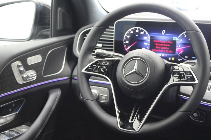 New 2025 Mercedes-Benz GLE 450 4MATIC image 8