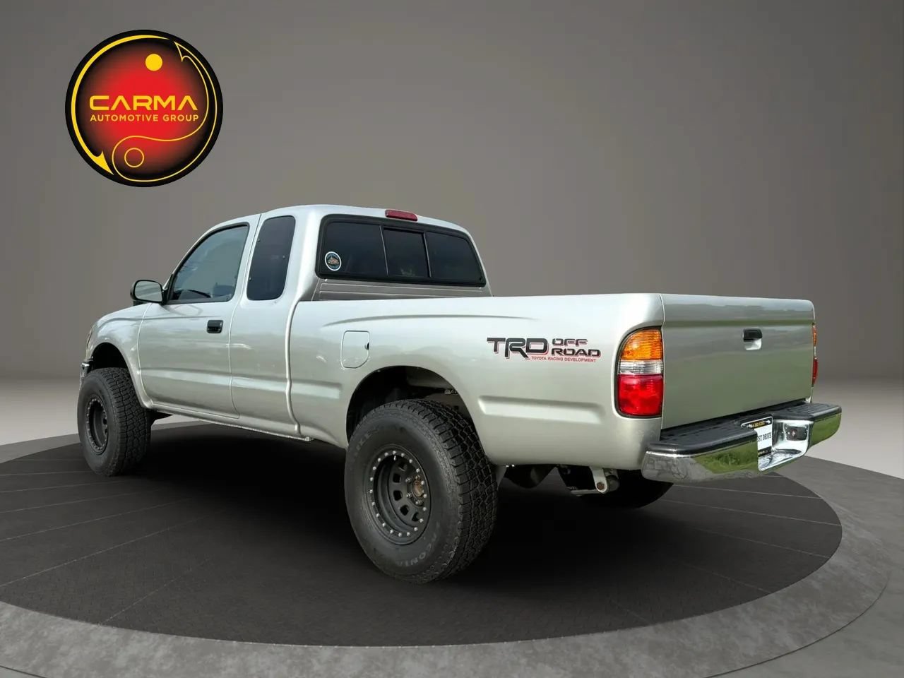 Used 2002 Toyota Tacoma 2WD Xtracab image 3