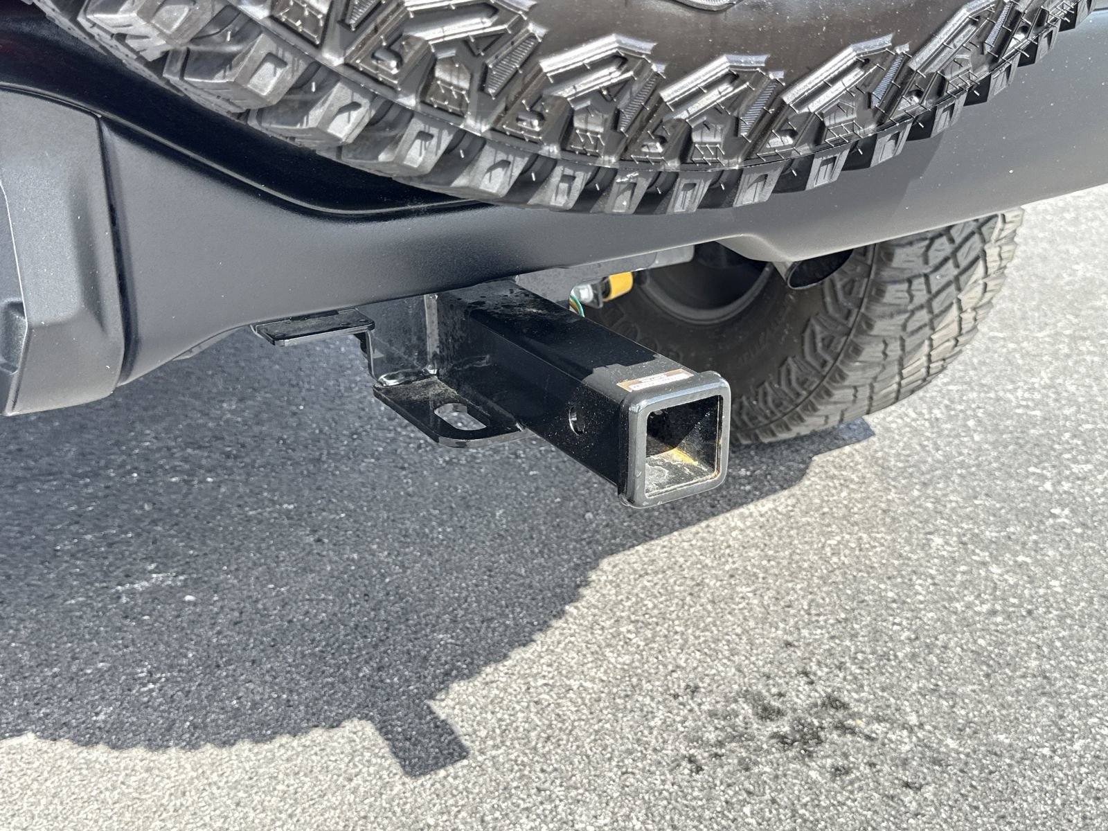 Certified 2024 Ford Bronco Black Diamond image 11