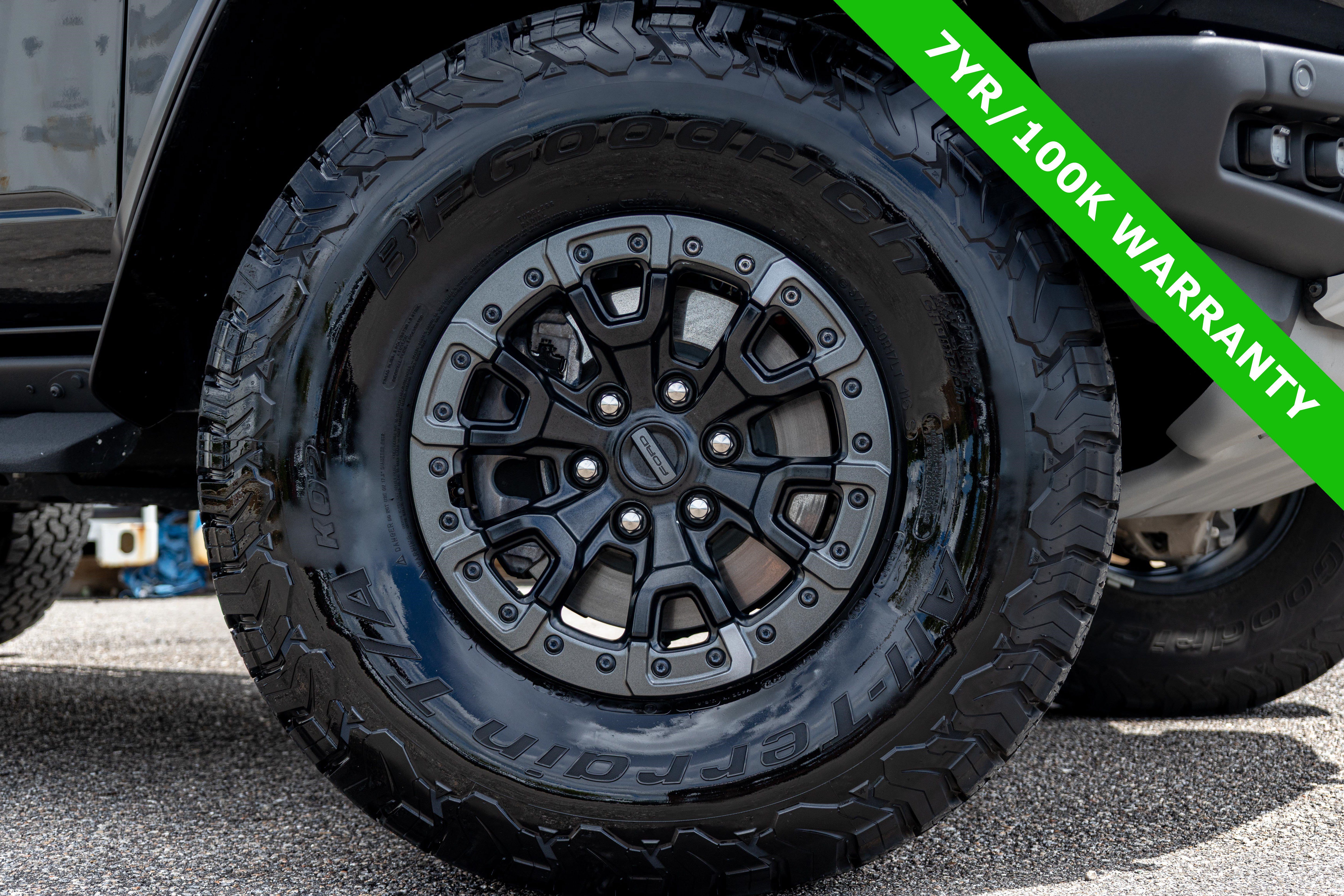 Certified 2023 Ford Bronco Raptor AWD/4WD image 20