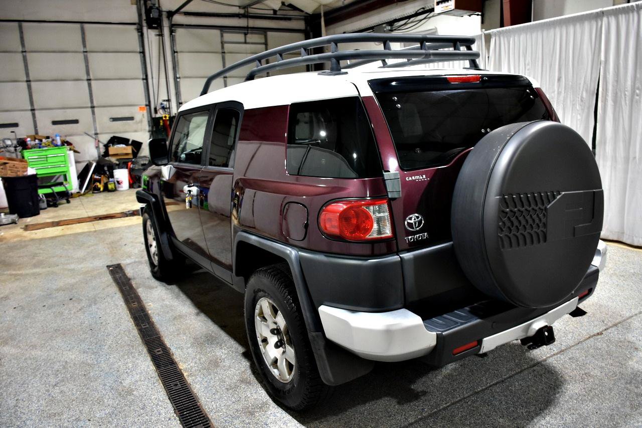 Used 2007 Toyota FJ Cruiser 2WD image 26
